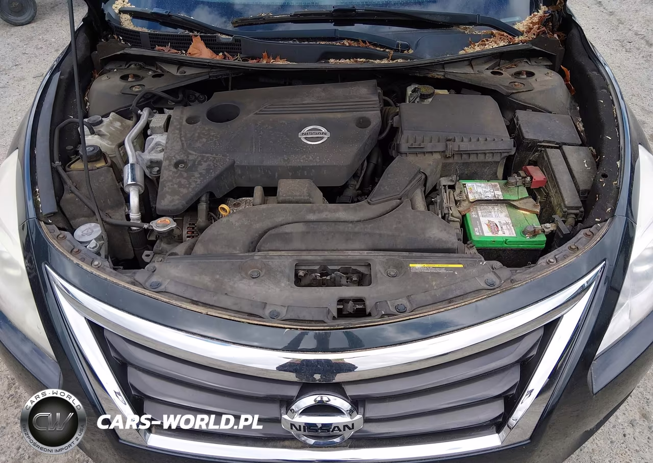 2013 Nissan Altima 2.5 S VIN:1N4AL3AP1DN544269 - 10