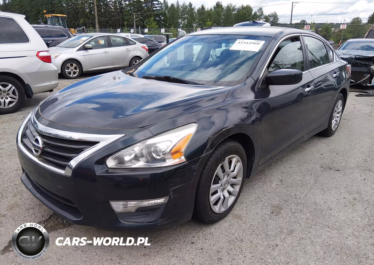 2013 Nissan Altima 2.5 S VIN:1N4AL3AP1DN544269 - 2