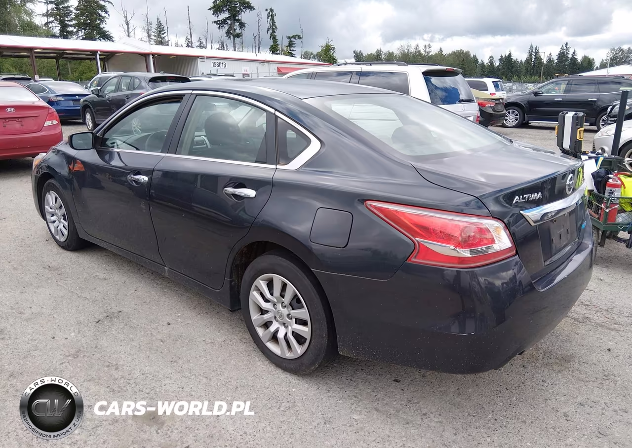 2013 Nissan Altima 2.5 S VIN:1N4AL3AP1DN544269 - 3