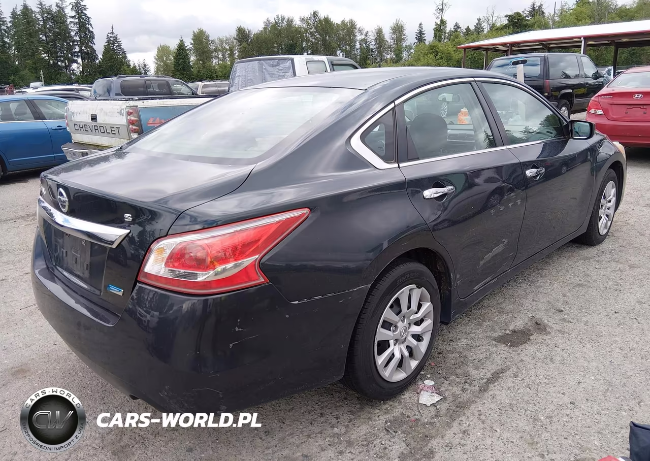 2013 Nissan Altima 2.5 S VIN:1N4AL3AP1DN544269 - 4