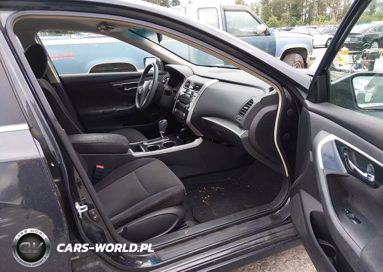 2013 Nissan Altima 2.5 S VIN:1N4AL3AP1DN544269 - 5