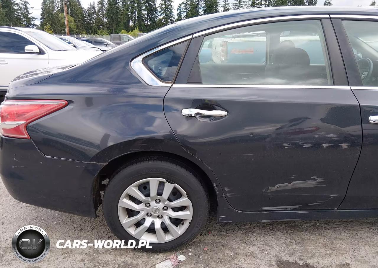 2013 Nissan Altima 2.5 S VIN:1N4AL3AP1DN544269 - 6