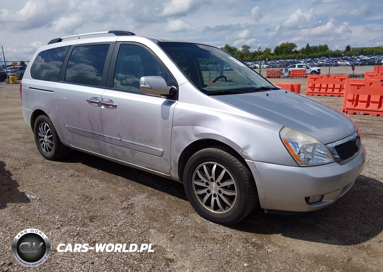 2012 Kia Sedona Ex