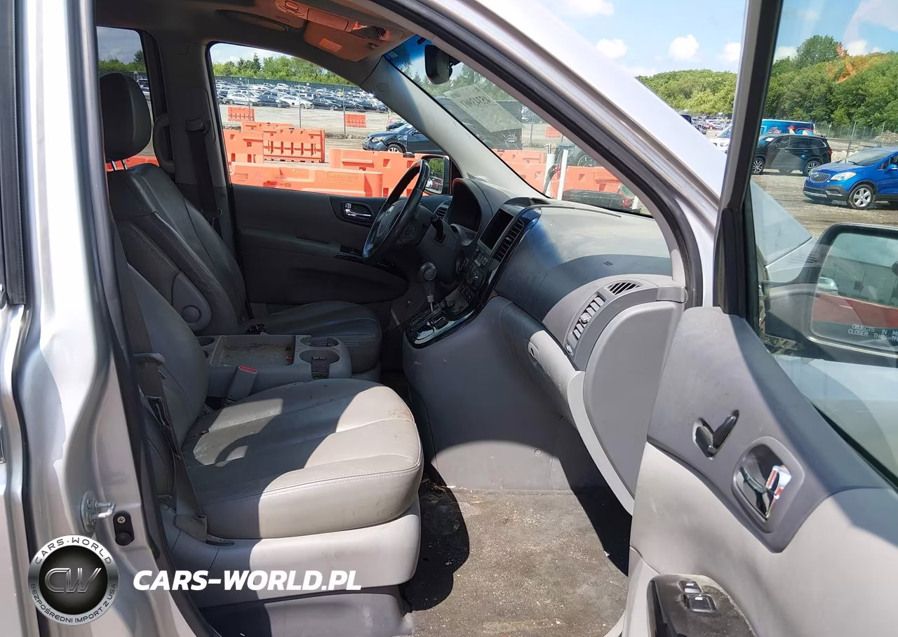 2012 Kia Sedona Ex VIN:KNDMH4C78C6506963 - 5