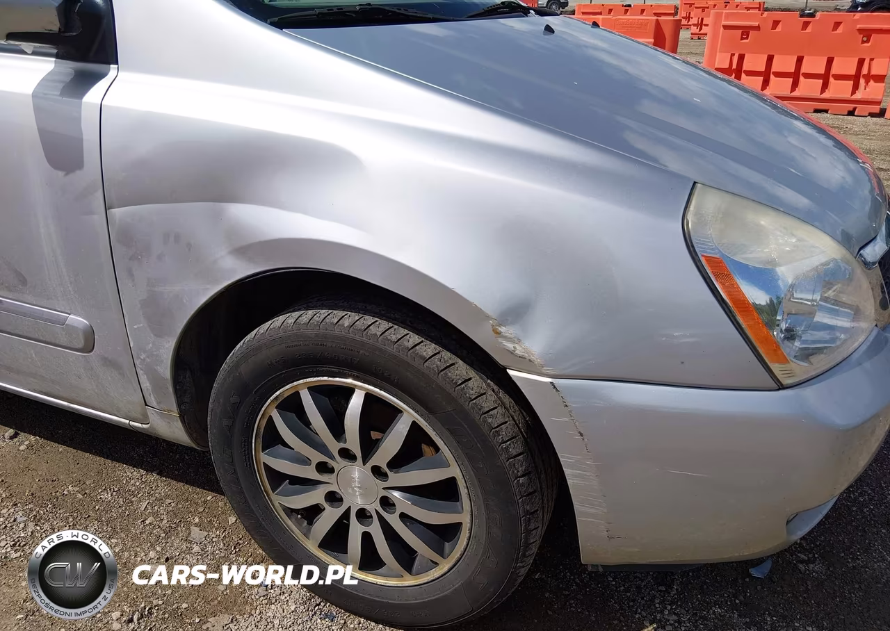 2012 Kia Sedona Ex VIN:KNDMH4C78C6506963 - 6