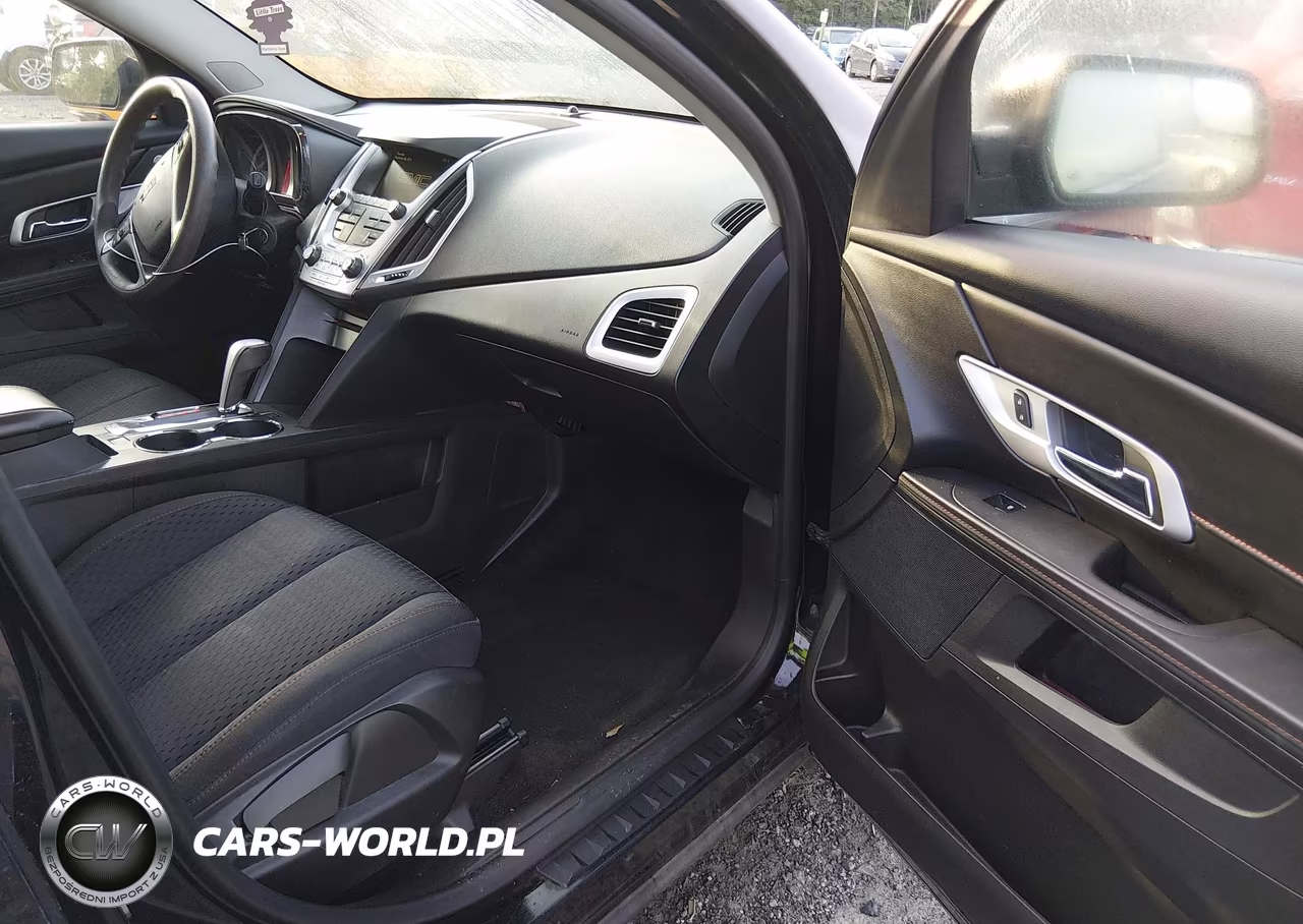 2014 GMC Terrain Sle-1 VIN:2GKALMEK5E6180401 - 5