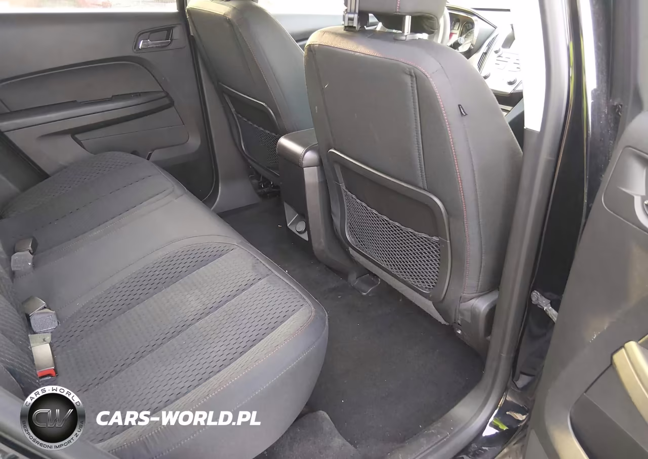 2014 GMC Terrain Sle-1 VIN:2GKALMEK5E6180401 - 8