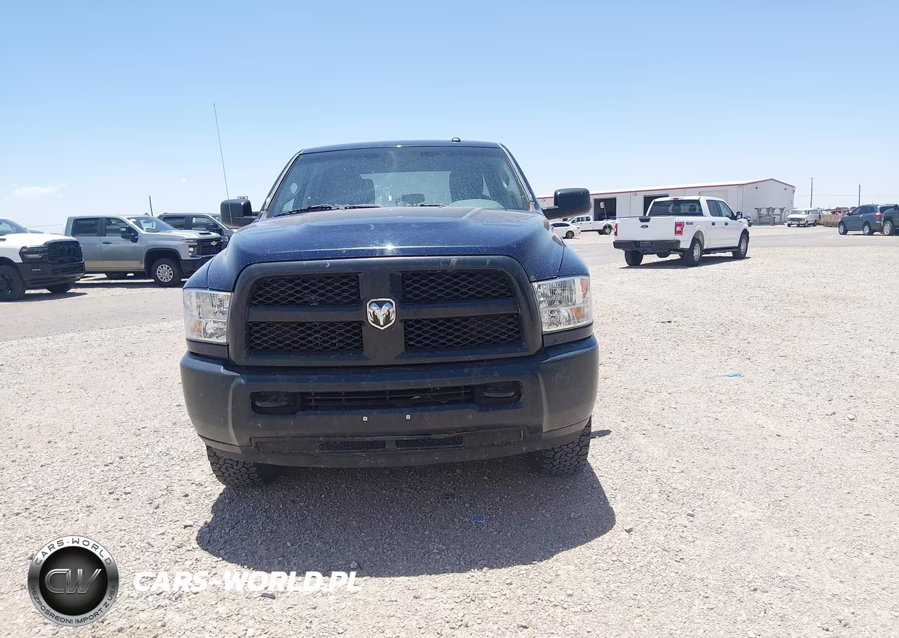 2017 Ram 2500 Tradesman 4X4 8' Box VIN:3C6TR5HT7HG730386 - 11