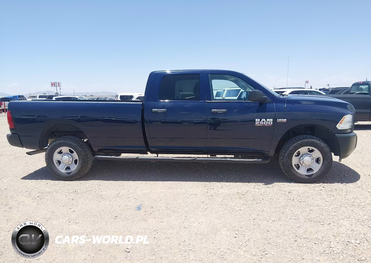 2017 Ram 2500 Tradesman 4X4 8' Box VIN:3C6TR5HT7HG730386 - 12
