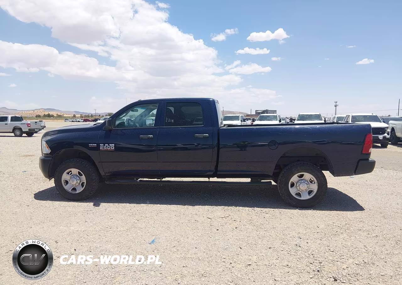 2017 Ram 2500 Tradesman 4X4 8' Box VIN:3C6TR5HT7HG730386 - 13