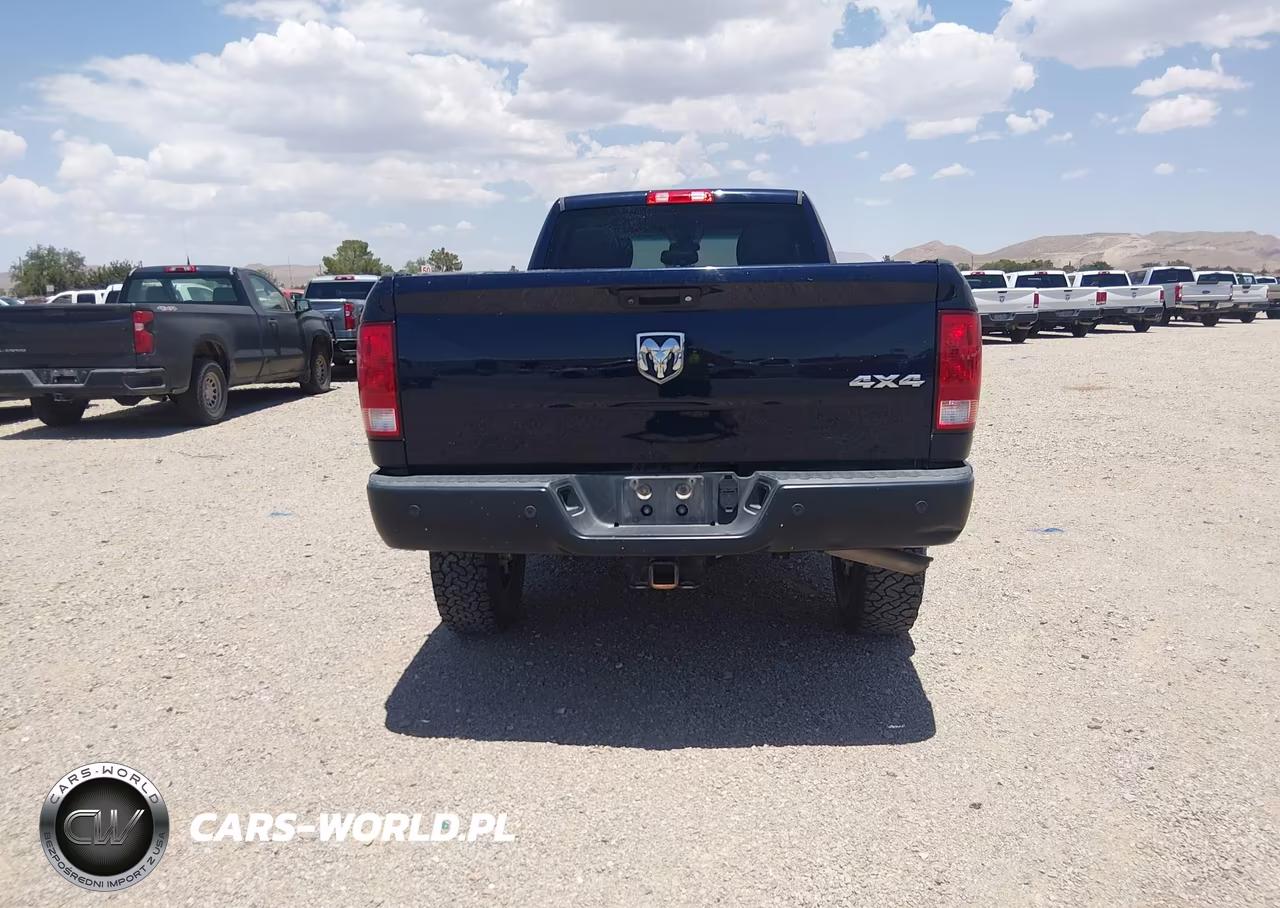 2017 Ram 2500 Tradesman 4X4 8' Box VIN:3C6TR5HT7HG730386 - 15