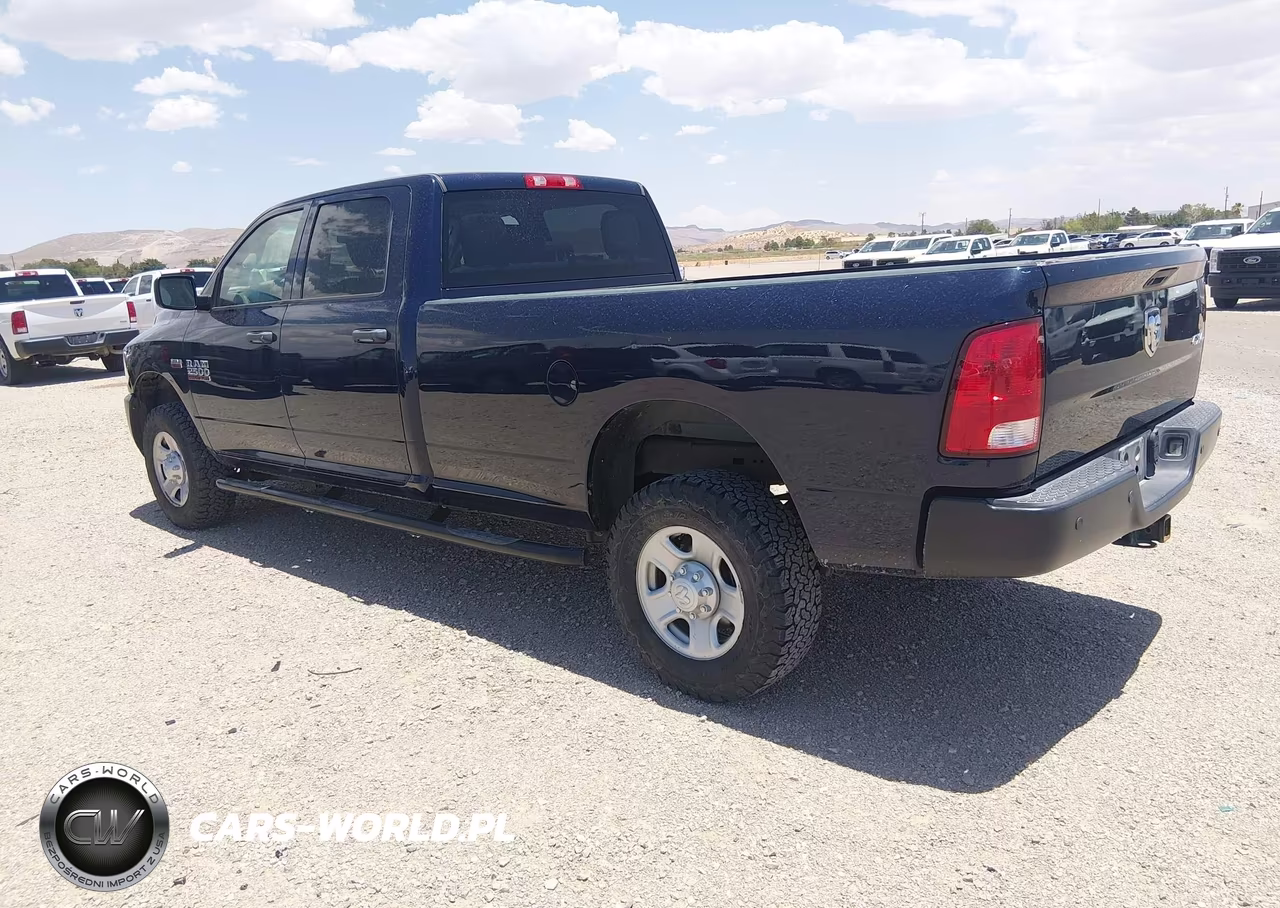 2017 Ram 2500 Tradesman 4X4 8' Box VIN:3C6TR5HT7HG730386 - 3