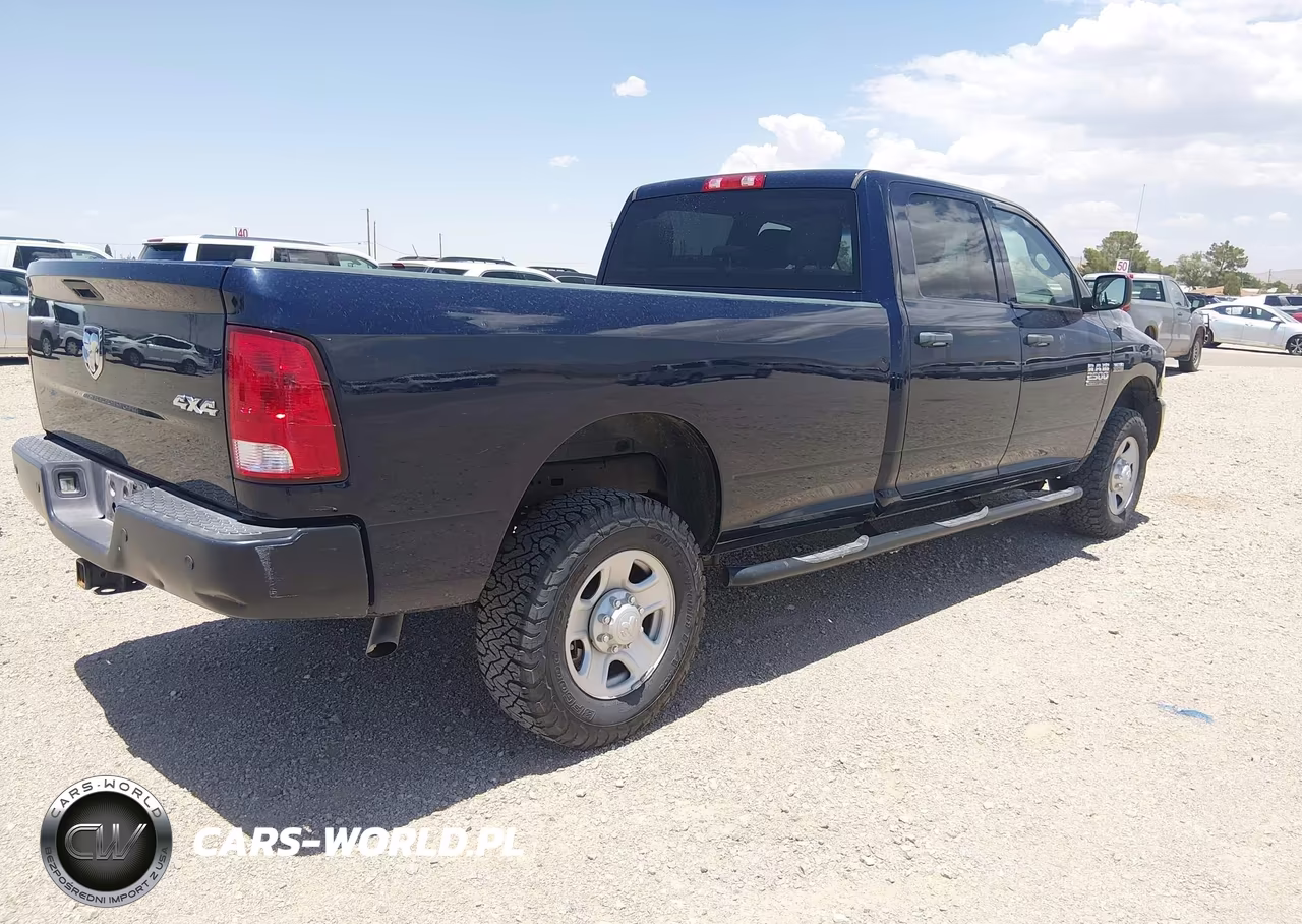 2017 Ram 2500 Tradesman 4X4 8' Box VIN:3C6TR5HT7HG730386 - 4