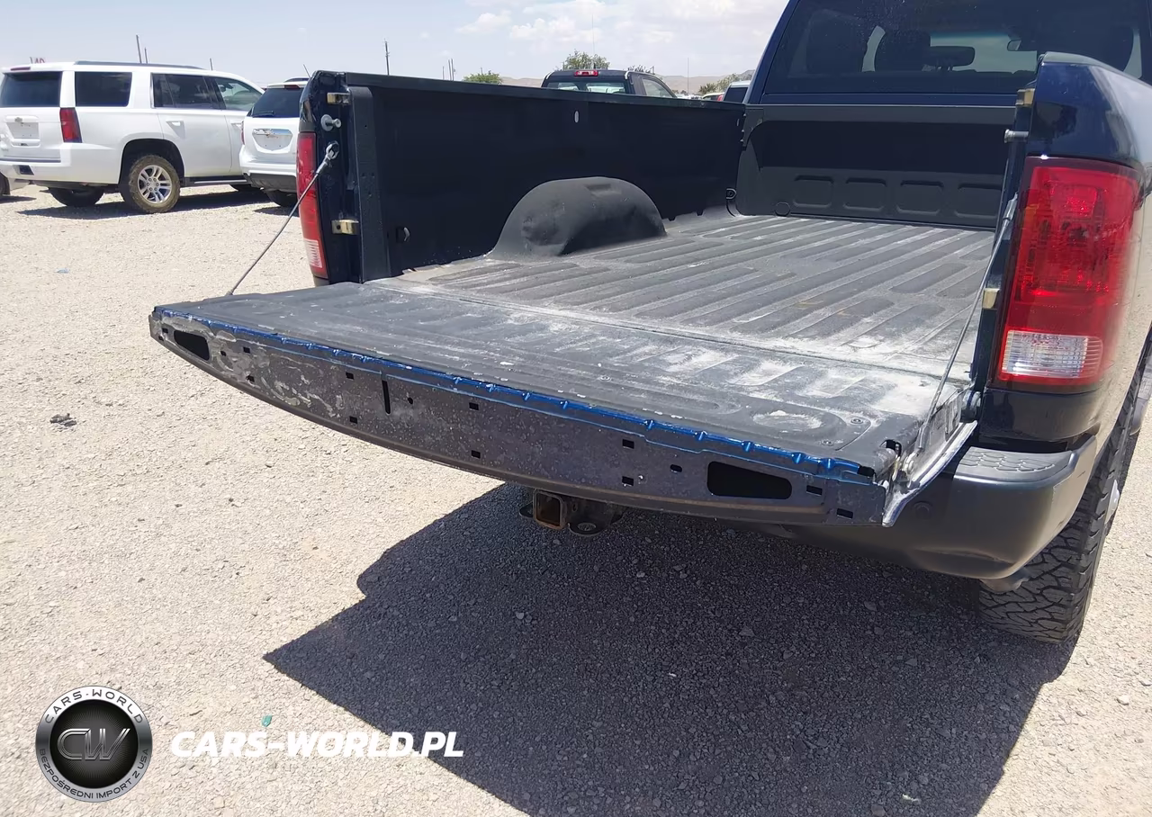 2017 Ram 2500 Tradesman 4X4 8' Box VIN:3C6TR5HT7HG730386 - 6