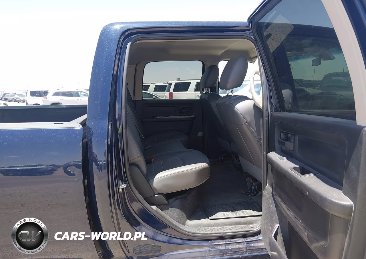 2017 Ram 2500 Tradesman 4X4 8' Box VIN:3C6TR5HT7HG730386 - 8