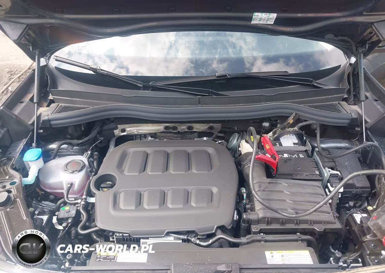 2026 Volkswagen Tiguan Se VIN:3VVER7RM8TM049394 - 10