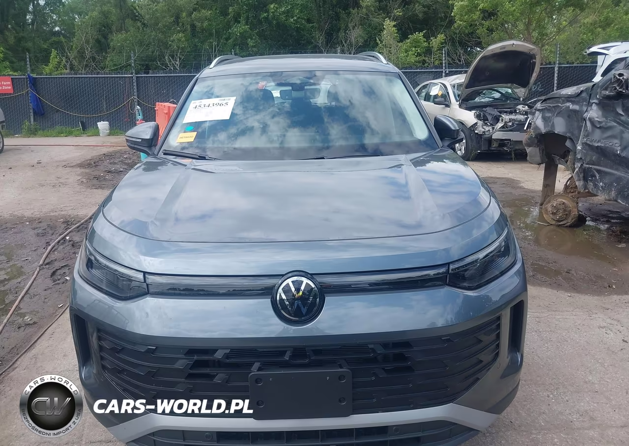 2026 Volkswagen Tiguan Se VIN:3VVER7RM8TM049394 - 12