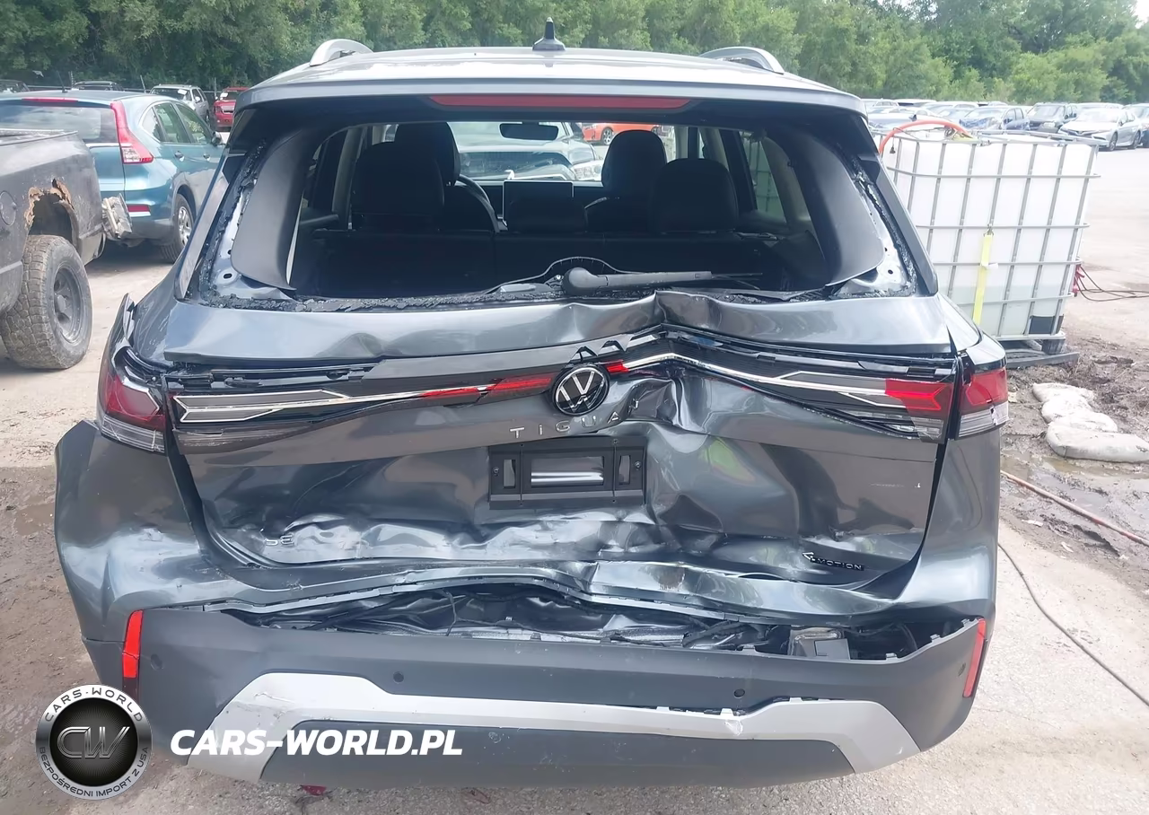 2026 Volkswagen Tiguan Se VIN:3VVER7RM8TM049394 - 16