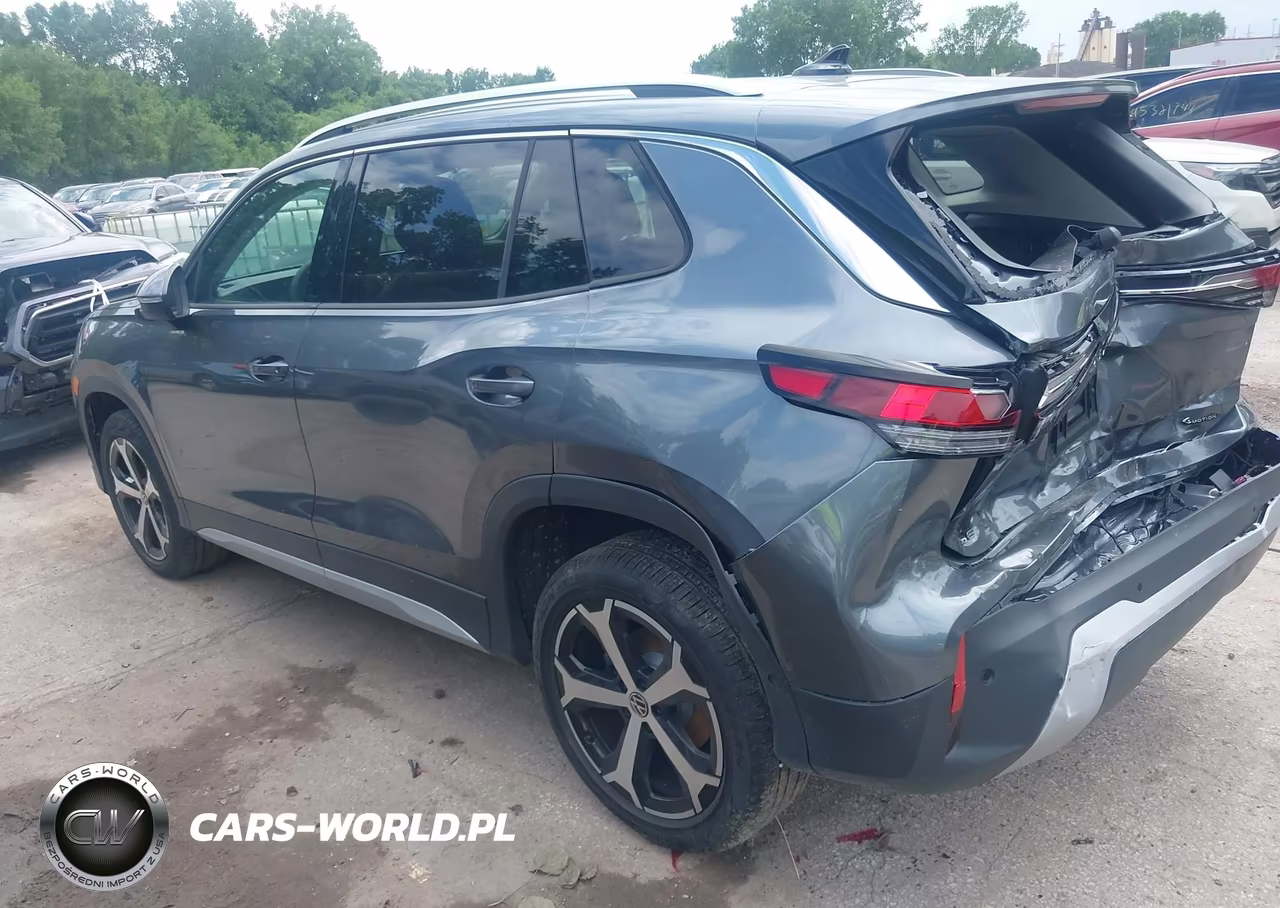 2026 Volkswagen Tiguan Se VIN:3VVER7RM8TM049394 - 3