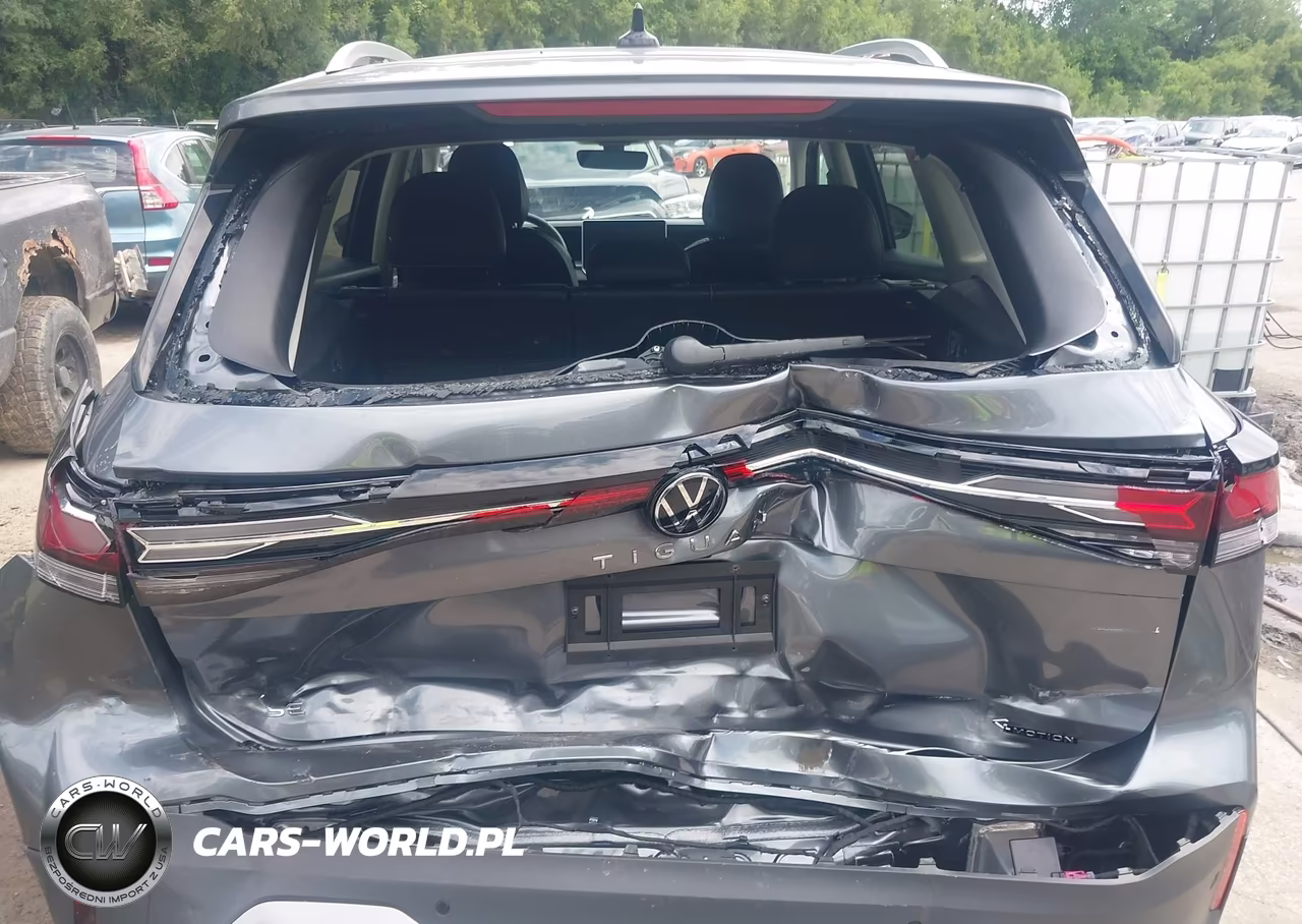2026 Volkswagen Tiguan Se VIN:3VVER7RM8TM049394 - 6