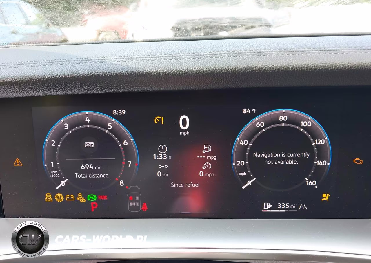 2026 Volkswagen Tiguan Se VIN:3VVER7RM8TM049394 - 7