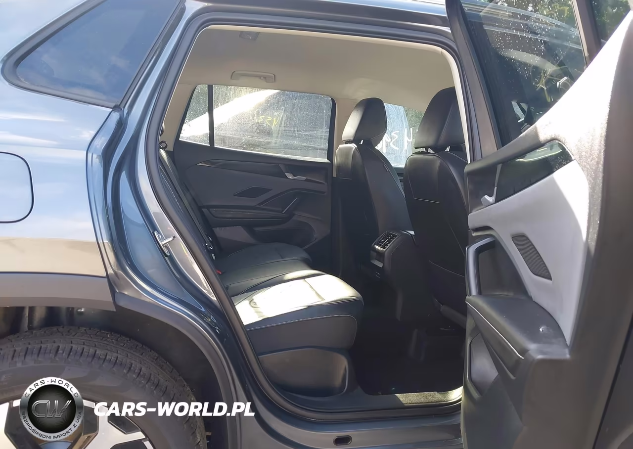 2026 Volkswagen Tiguan Se VIN:3VVER7RM8TM049394 - 8