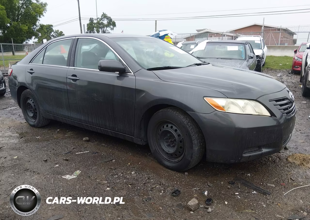 2007 Toyota Camry Le