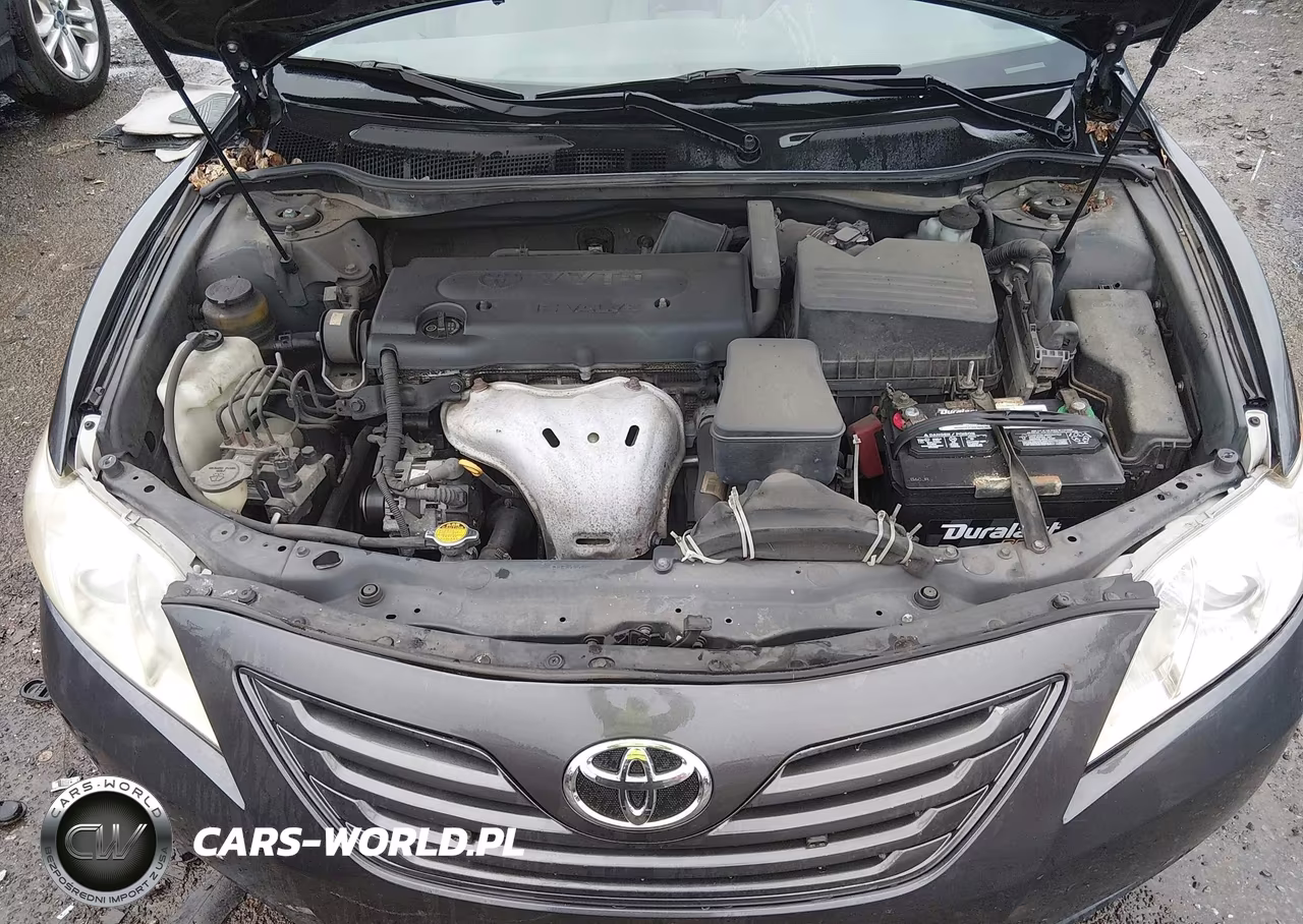 2007 Toyota Camry Le VIN:4T1BE46K47U611660 - 10