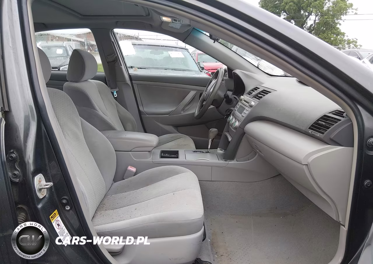 2007 Toyota Camry Le VIN:4T1BE46K47U611660 - 5