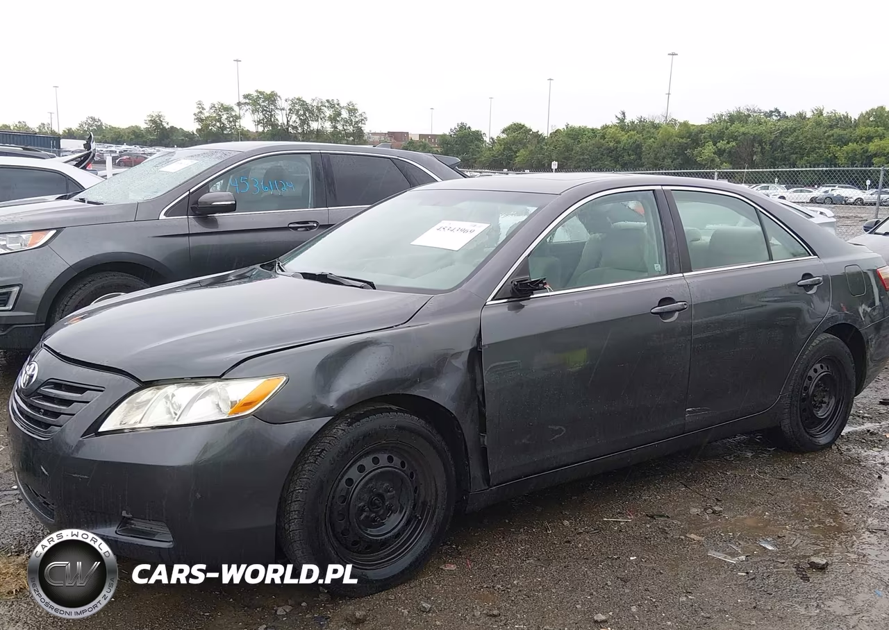 2007 Toyota Camry Le VIN:4T1BE46K47U611660 - 6