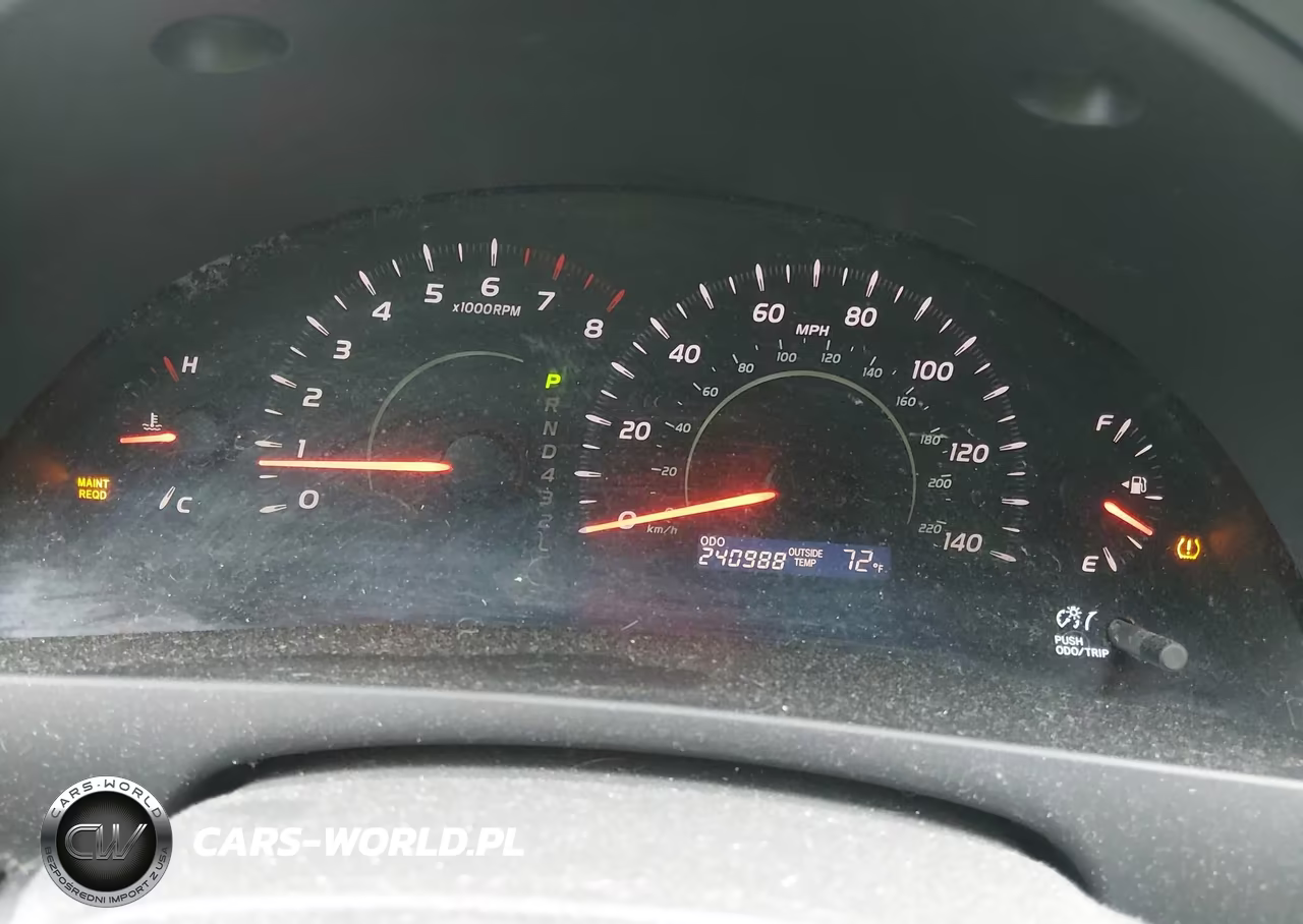 2007 Toyota Camry Le VIN:4T1BE46K47U611660 - 7