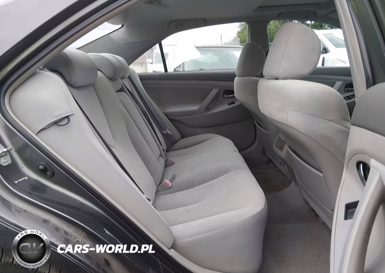 2007 Toyota Camry Le VIN:4T1BE46K47U611660 - 8