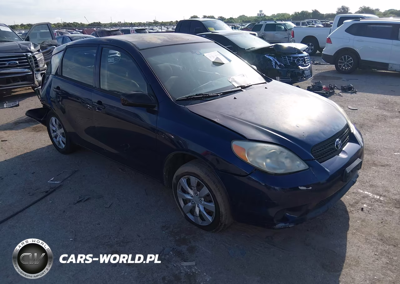 2007 Toyota Matrix – zdjęcie 1 z 16