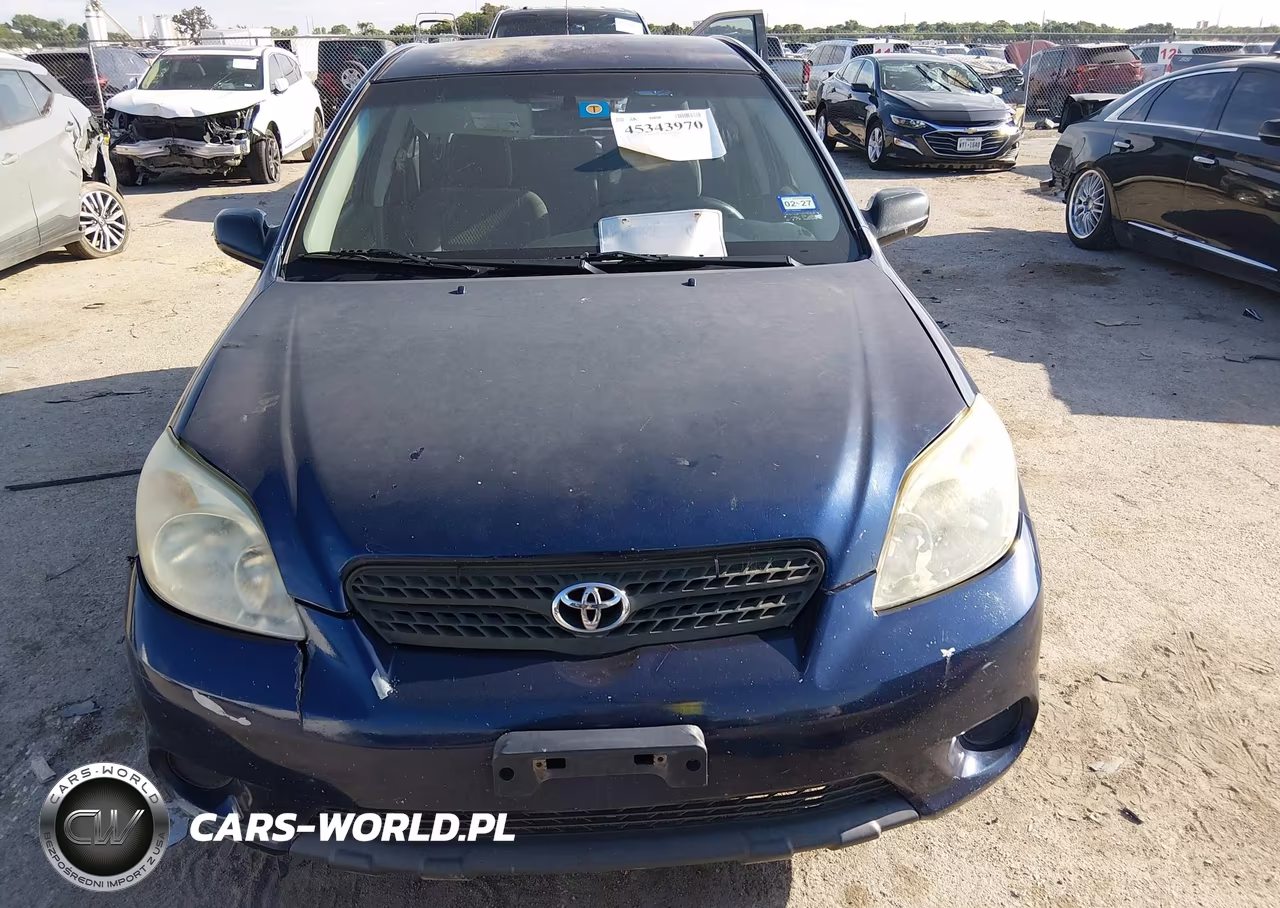 2007 Toyota Matrix VIN:2T1KR32EX7C632822 - 12