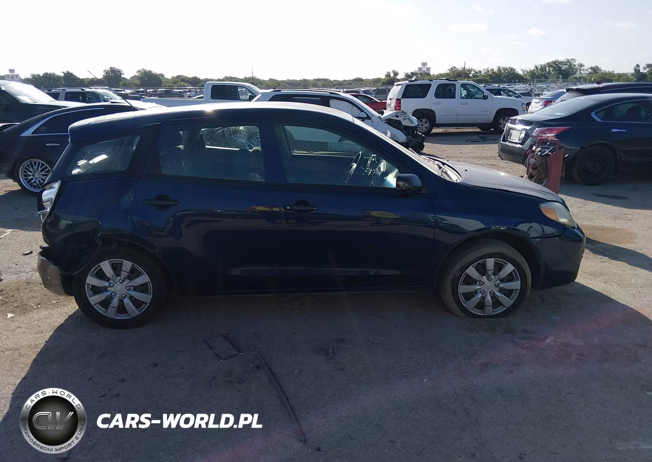 2007 Toyota Matrix VIN:2T1KR32EX7C632822 - 13
