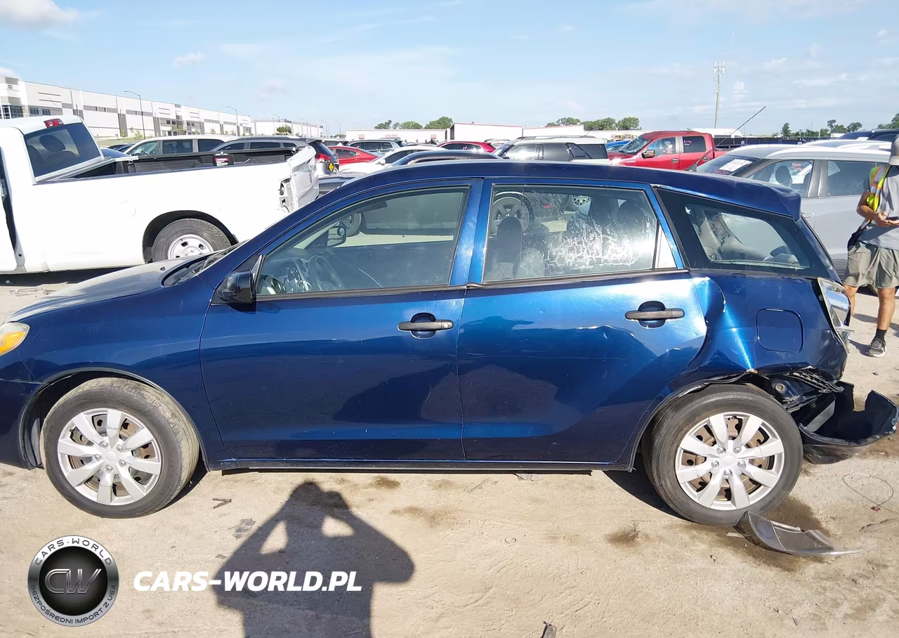 2007 Toyota Matrix VIN:2T1KR32EX7C632822 - 14