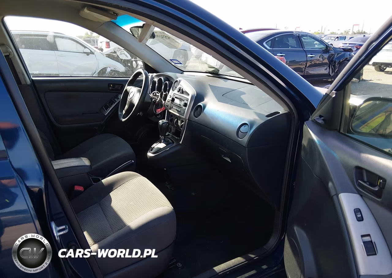 2007 Toyota Matrix VIN:2T1KR32EX7C632822 - 5