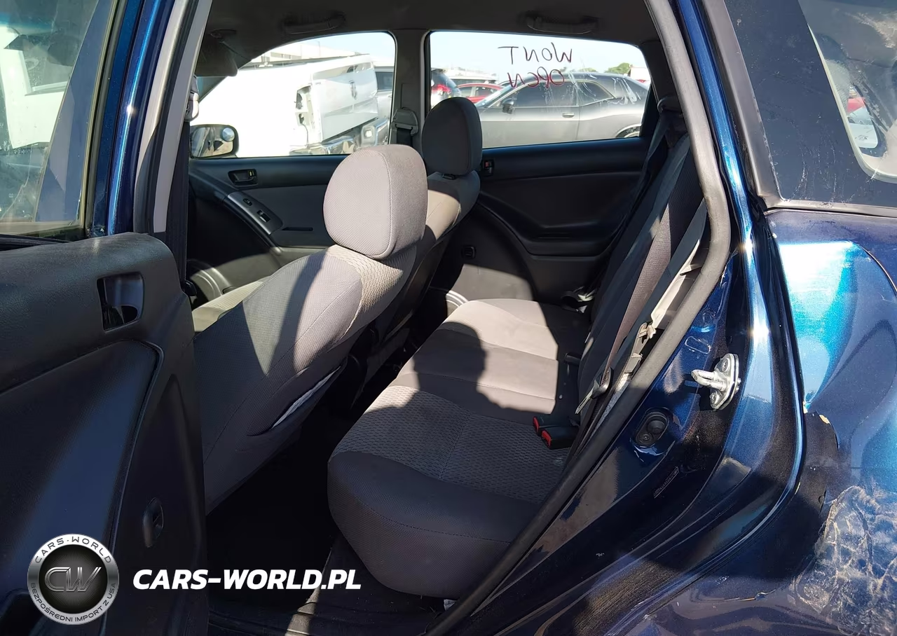 2007 Toyota Matrix VIN:2T1KR32EX7C632822 - 8