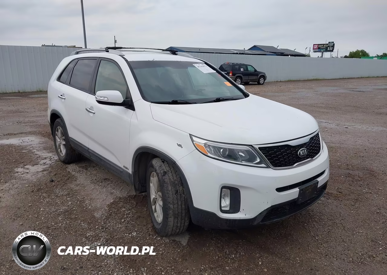 2015 Kia Sorento Lx
