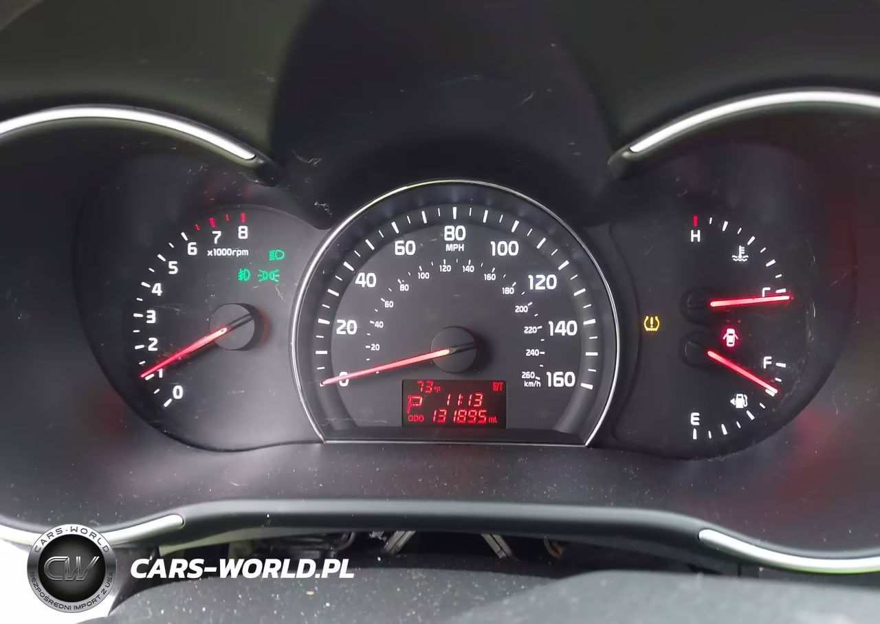 2015 Kia Sorento Lx VIN:5XYKTDA69FG565540 - 7