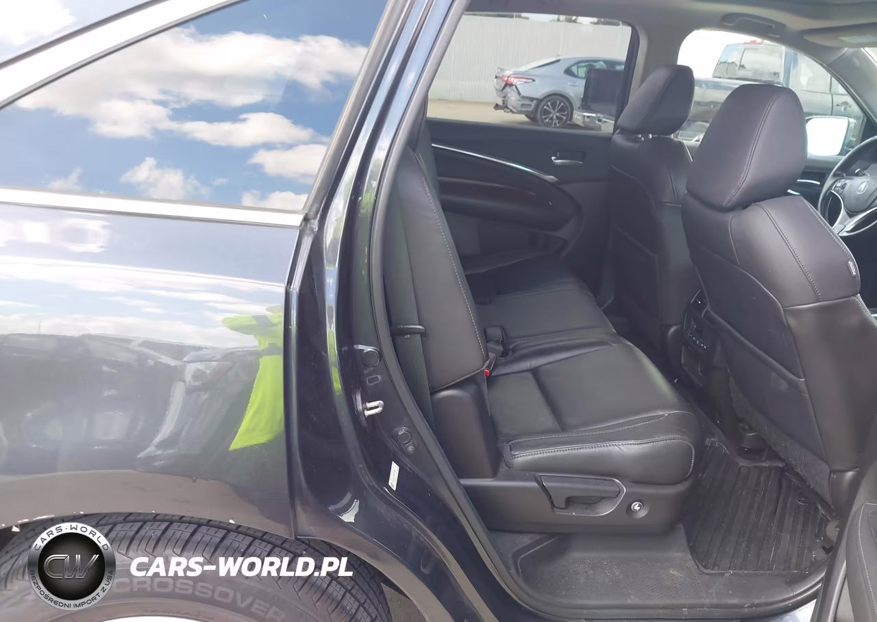 2014 Acura Mdx VIN:5FRYD3H22EB010888 - 8