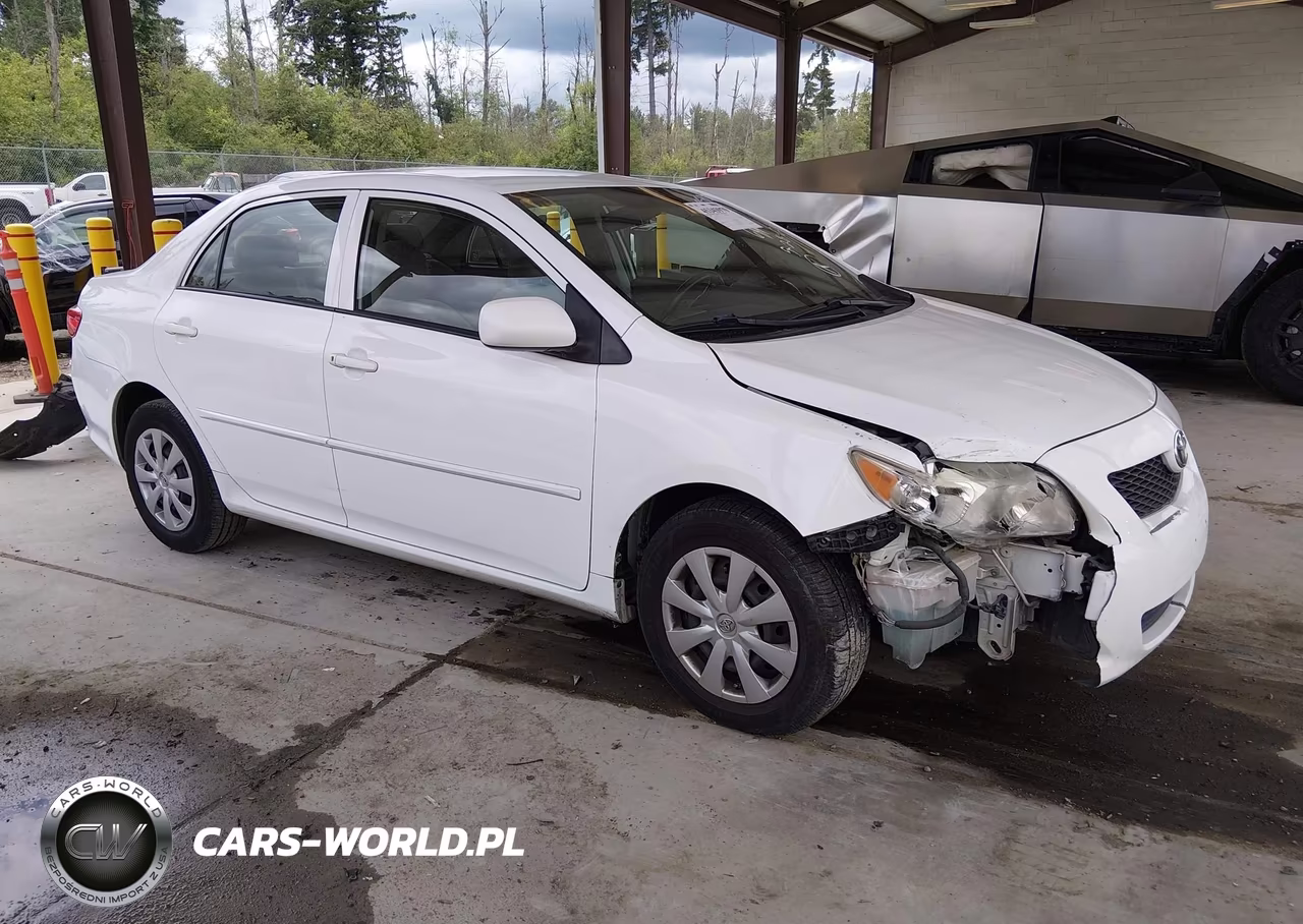 2009 Toyota Corolla Le – zdjęcie 1 z 16