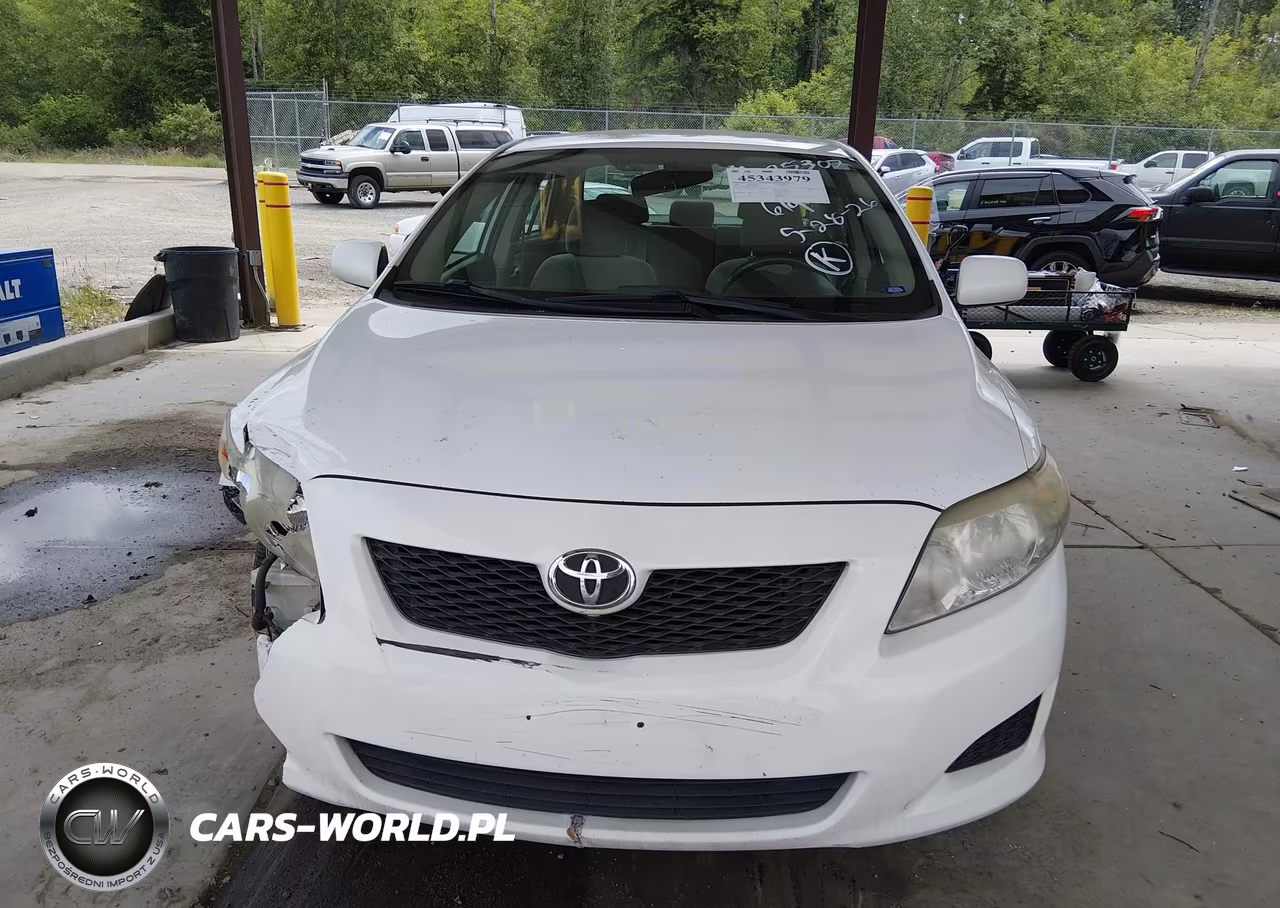 2009 Toyota Corolla Le VIN:JTDBL40E89J013010 - 12