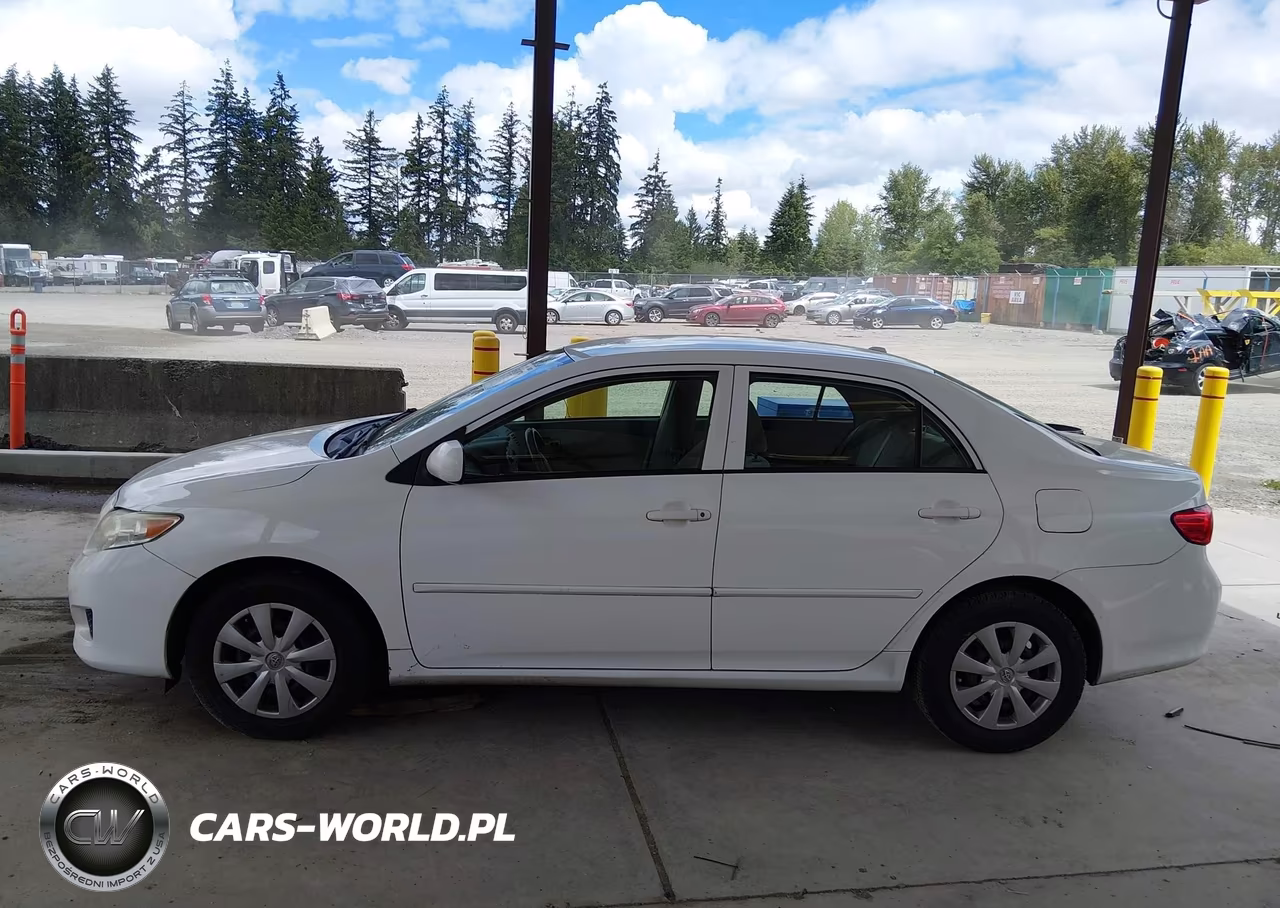 2009 Toyota Corolla Le VIN:JTDBL40E89J013010 - 14