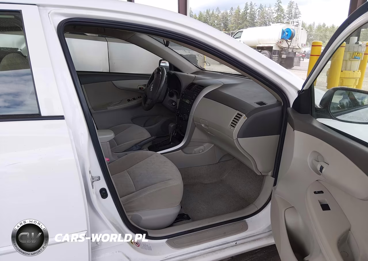 2009 Toyota Corolla Le VIN:JTDBL40E89J013010 - 5