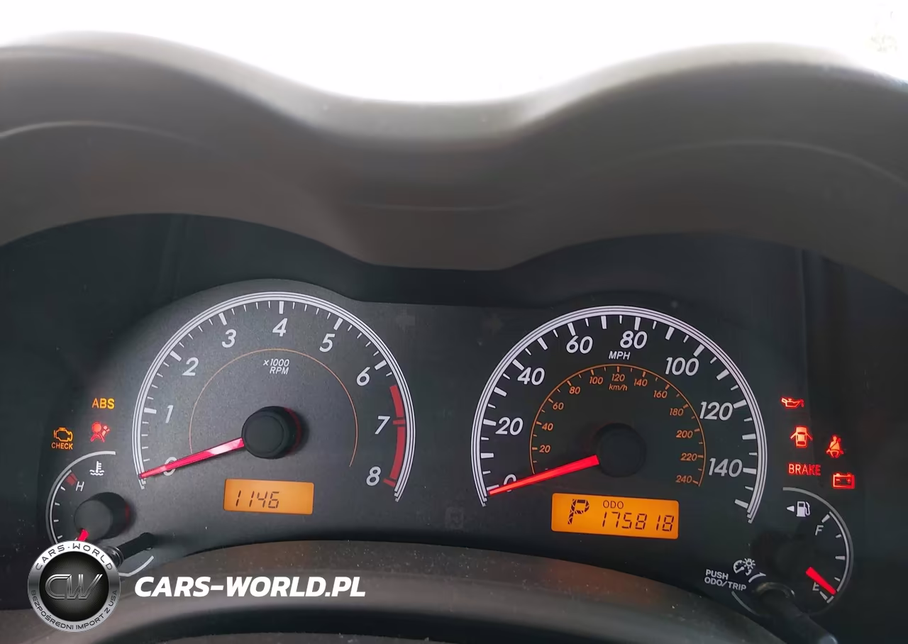 2009 Toyota Corolla Le VIN:JTDBL40E89J013010 - 7
