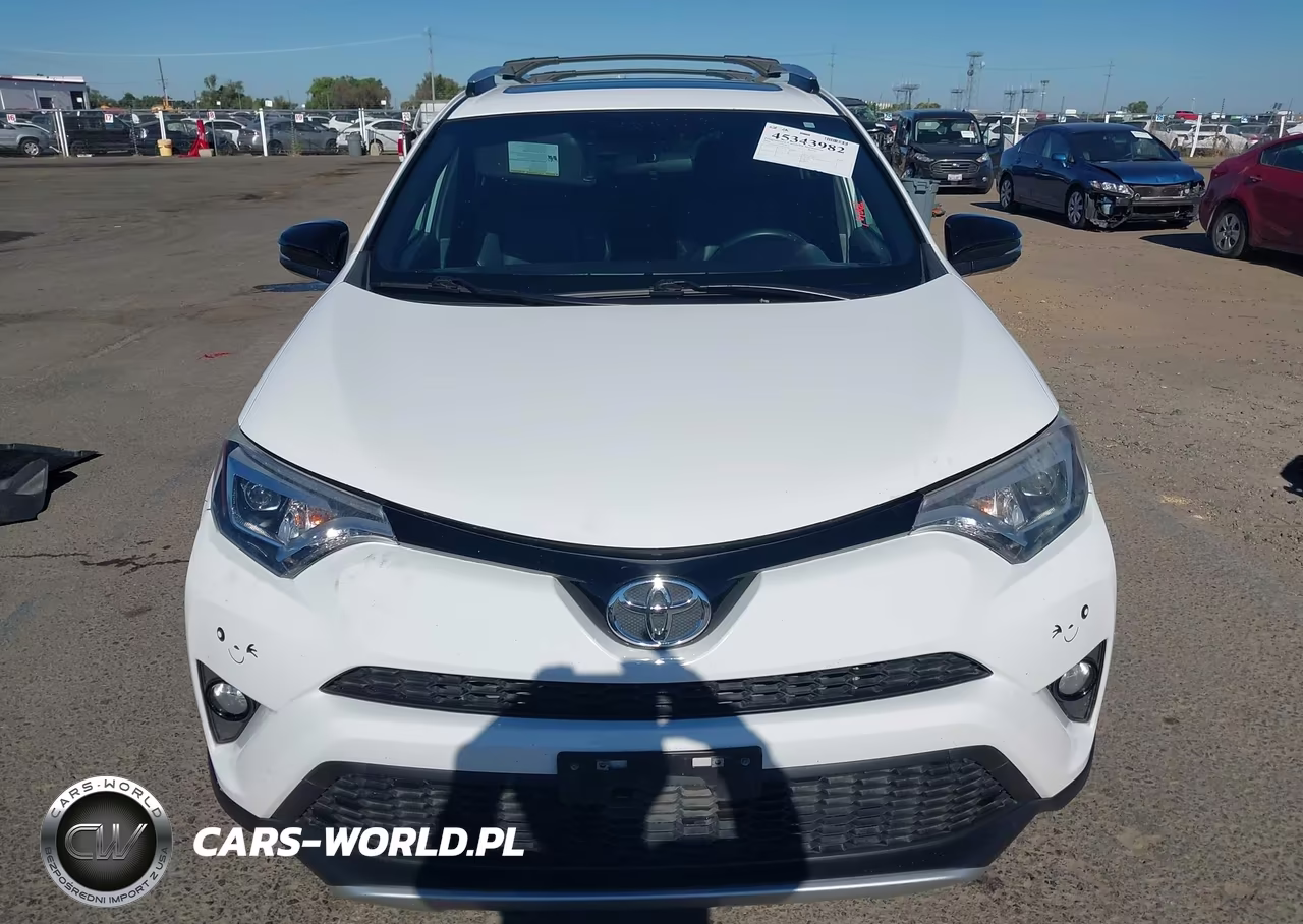 2016 Toyota Rav4 Se VIN:2T3JFREVXGW443984 - 12