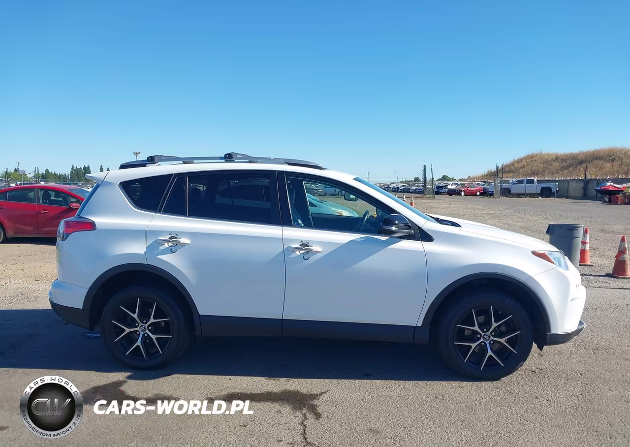 2016 Toyota Rav4 Se VIN:2T3JFREVXGW443984 - 13