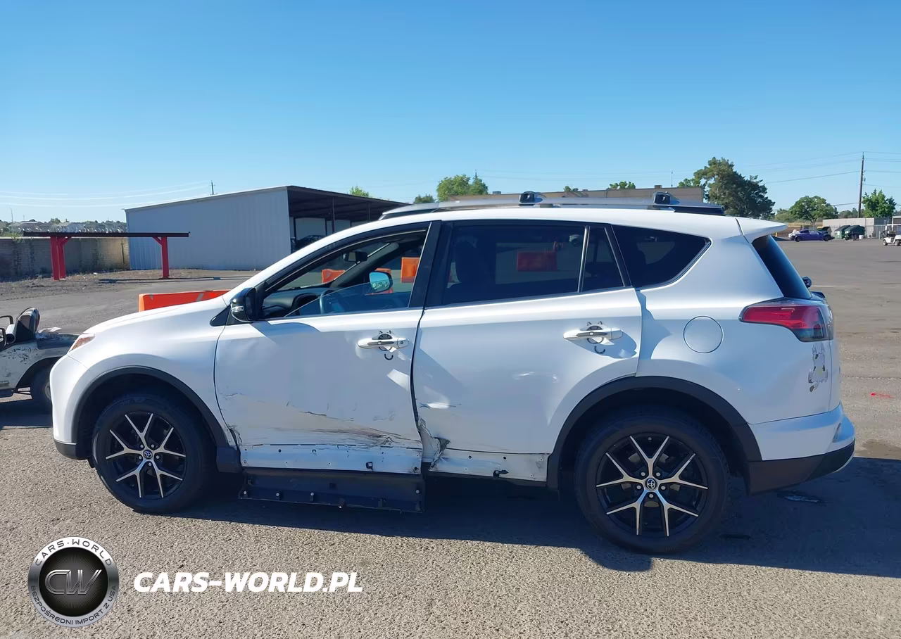 2016 Toyota Rav4 Se VIN:2T3JFREVXGW443984 - 14