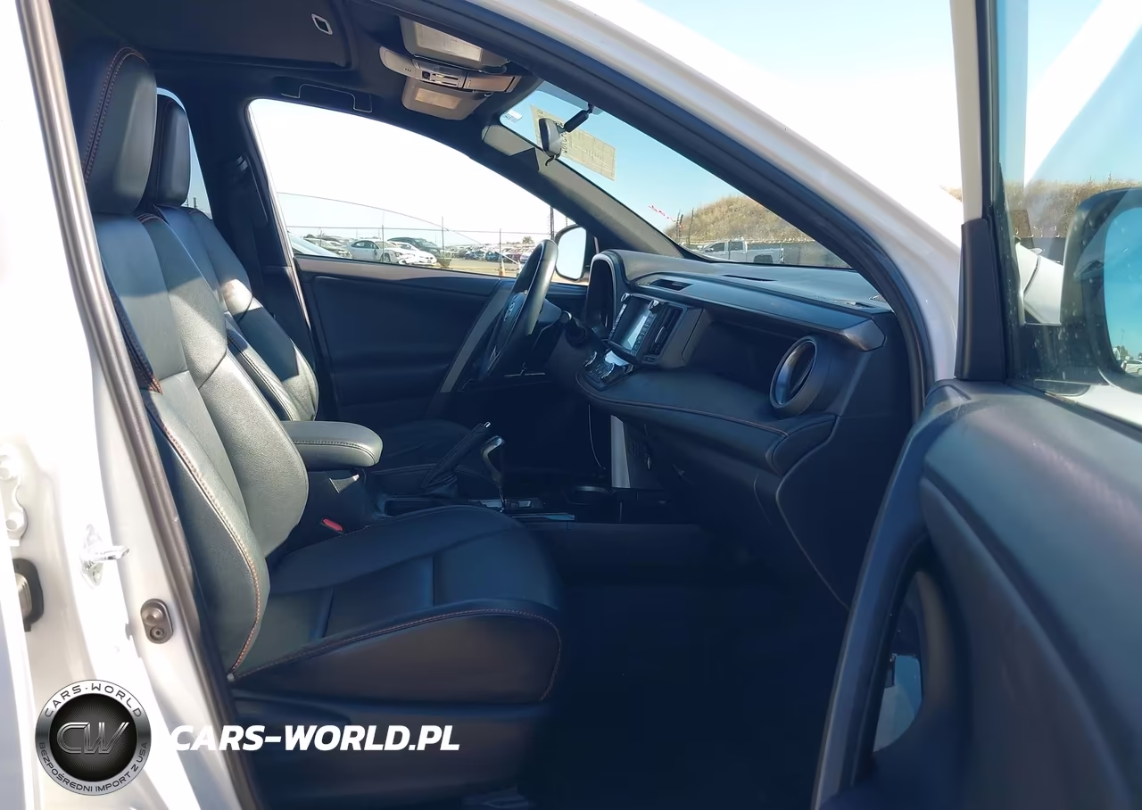 2016 Toyota Rav4 Se VIN:2T3JFREVXGW443984 - 5